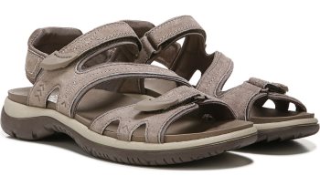 Dr Scholl's Adelle 4 Sandal Adelle 4 Sandal Taupe | mwsikEBu