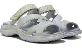 Dr Scholl's Adelle Lite Slide Sandal Adelle Lite Slide Sandal Blue | aW0pyHbT