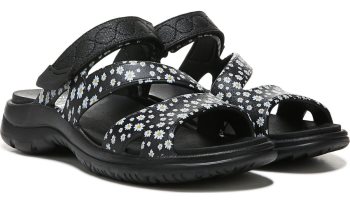 Dr Scholl's Adelle Lite Slide Sandal Adelle Lite Slide Sandal Black | c8u6RIKc