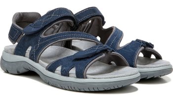 Dr Scholl's Adelle Sandal Adelle Sandal Navy | Ti5RMDCv