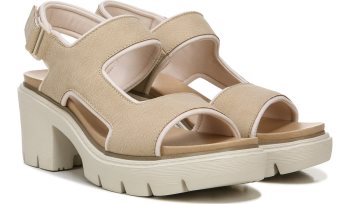 Dr Scholl's Almost There Platform Sandal Almost There Platform Sandal Brown | 01kXtFKC