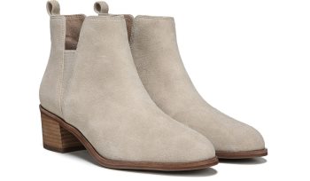 Dr Scholl's Amara Bootie Amara Bootie Oyster Suede | zKPY2Pqq