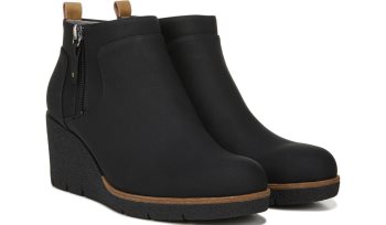 Dr Scholl's Bianca Wedge Bootie Bianca Wedge Bootie Black | 5X5mQDNh