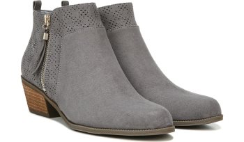 Dr Scholl's Brianna Bootie Brianna Bootie Dark Grey | 3hyz18Gz