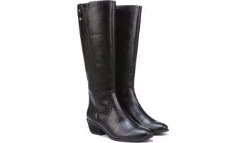 Dr Scholl's Brilliance Knee High Boot Brilliance Knee High Boot Black | J2huHqdo