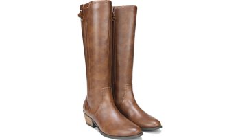 Dr Scholl's Brilliance Knee High Boot Brilliance Knee High Boot Whiskey | NQ31sbWe