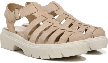 Dr Scholl's Cannot Wait Sandal Cannot Wait Sandal Sand Leather | cDrrwkkp