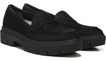 Dr Scholl's Classy Platform Loafer Classy Platform Loafer Black | OHb6lFhi