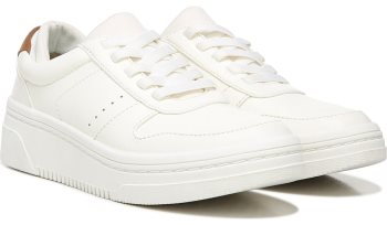 Dr Scholl's Essential Platform Sneaker Essential Platform Sneaker White | 7ZpzmvOm