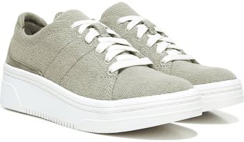 Dr Scholl's Everyday Platform Sneaker Everyday Platform Sneaker Olive Green | LuVAspfu