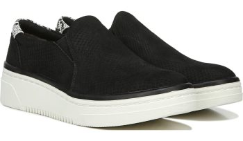 Dr Scholl's Everywhere Platform Slip On Sneaker Everywhere Platform Slip On Sneaker Black | popsGg7o