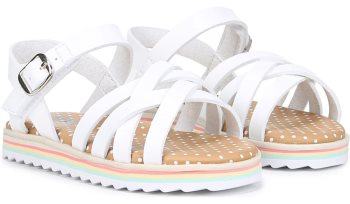 Dr Scholl's Feelin Bright Sandal Feelin Bright Sandal White | gdNpySly