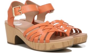 Dr Scholl's First of All Sandal First of All Sandal Coral Gold | yYKHzGMJ