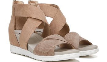 Dr Scholl's Golden Hour Gladiator Sandal Golden Hour Gladiator Sandal Brown | zdOHN33q