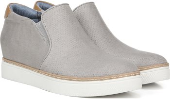 Dr Scholl's If Only Wedge Sneaker Bootie If Only Wedge Sneaker Bootie Grey | wc4BJI6o