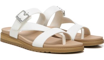 Dr Scholl's Island Dream Sandal Island Dream Sandal White | 4wATprnq