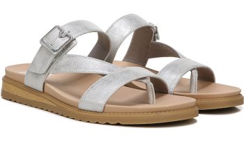 Dr Scholl's Island Dream Sandal Island Dream Sandal Silver | Sv5ydmBJ