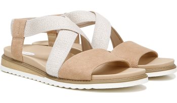 Dr Scholl's Islander Sandal Islander Sandal Brown | sahE3aIr