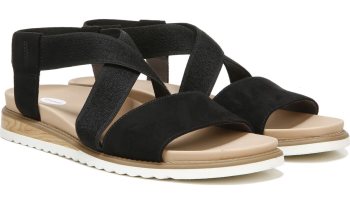 Dr Scholl's Islander Sandal Islander Sandal Black | sx8NS5AY