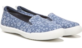 Dr Scholl's Jinxy Slip On Jinxy Slip On Blue | C48aPQgv