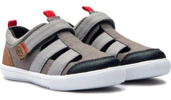 Dr Scholl's Jonah Strap Sneaker Jonah Strap Sneaker Deep Grey | csHk4J5e