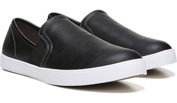 Dr Scholl's Luna Slip On Sneaker Luna Slip On Sneaker Black | KvzJTH88