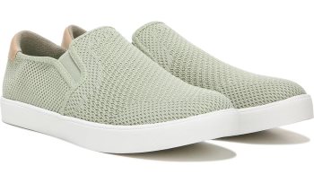 Dr Scholl's Madison Knit Slip On Sneaker Madison Knit Slip On Sneaker Green | ACQrbvHi