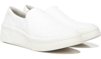 Dr Scholl's Madison Next Platform Slip On Sneaker Madison Next Platform Slip On Sneaker White | B8RsWslG