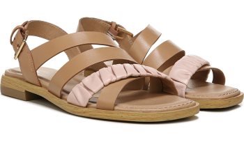 Dr Scholl's Magnolia Strappy Sandal Magnolia Strappy Sandal Brown | 1fd8n9mr