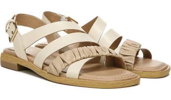 Dr Scholl's Magnolia Strappy Sandal Magnolia Strappy Sandal White | 3HaYo2iU