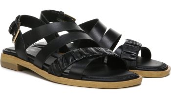 Dr Scholl's Magnolia Strappy Sandal Magnolia Strappy Sandal Black | Z06Qs7Yg