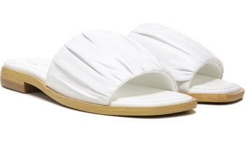 Dr Scholl's Mimosa Slide Sandal Mimosa Slide Sandal White | fzQRI3JX