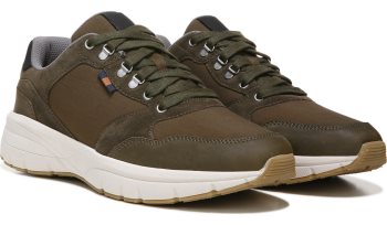 Dr Scholl's Northern Sneaker Northern Sneaker Olive | JBpFBnhd