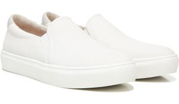 Dr Scholl's Nova Slip On Sneaker Nova Slip On Sneaker White Snake | RWtw0dEd