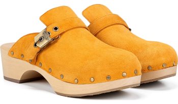 Dr Scholl's Original Clog Original Clog Yellow | 0gwclaam