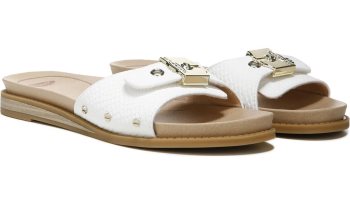 Dr Scholl's Originalist Sandal Originalist Sandal White | CMc1O1cp