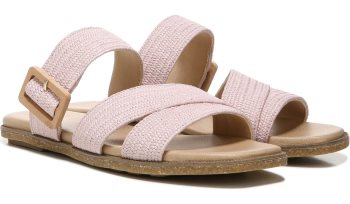 Dr Scholl's Paradise Now Slide Sandal Paradise Now Slide Sandal Pink | 7oxiPAJY