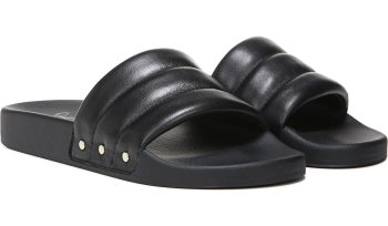 Dr Scholl's Pisces Chill Slide Sandal Pisces Chill Slide Sandal Black | q9HzvKPZ