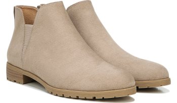 Dr Scholl's Real Cute Slip On Bootie Real Cute Slip On Bootie Brown | sysQefmF