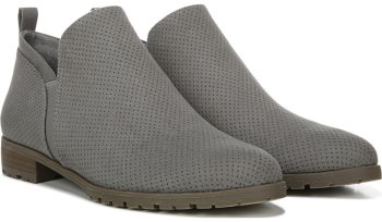 Dr Scholl's Rollin Slip On Bootie Rollin Slip On Bootie Grey | qqGkaWYn