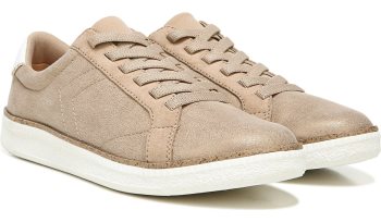 Dr Scholl's Seaside Sneaker Seaside Sneaker Taupe Fabric | 1A2Hcren