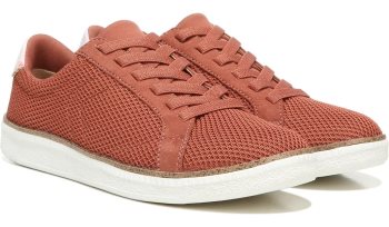 Dr Scholl's Seaside Sneaker Seaside Sneaker Coral | 35YiuSzw