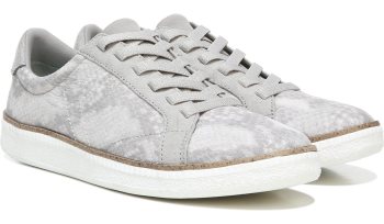 Dr Scholl's Seaside Sneaker Seaside Sneaker Grey | aPd257Zw