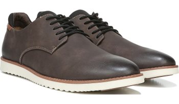 Dr Scholl's Sync Oxford Sync Oxford Dark Brown | 3M23f0Uq