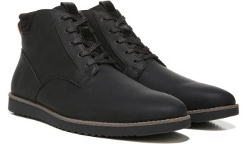 Dr Scholl's Syndicate Chukka Boot Syndicate Chukka Boot Black | 8hy1a3KG