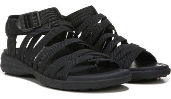 Dr Scholl's Tegua Sandal Tegua Sandal Black | ocvO6V0t