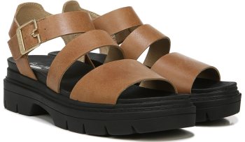 Dr Scholl's Trekkie Sandal Trekkie Sandal Brown | Bm0lu7IU