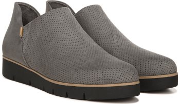 Dr Scholl's Whoa Shootie Whoa Shootie Grey | 4HYmMkhV