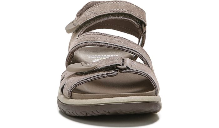 Dr Scholl's Adelle 4 Sandal Adelle 4 Sandal Taupe | mwsikEBu