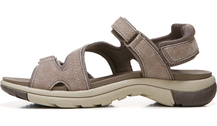 Dr Scholl's Adelle 4 Sandal Adelle 4 Sandal Taupe | mwsikEBu